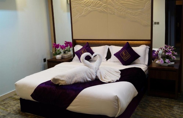 Lavona Tiba Hotel image 23