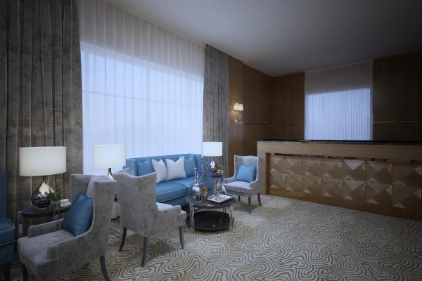 Lavona Tiba Hotel Main image